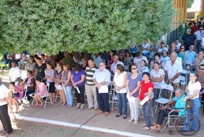 Prefeitura Municipal de Anastácio-MS - 58 anos: Aniversário da cidade terá  Missa do Peão Boiadeiro